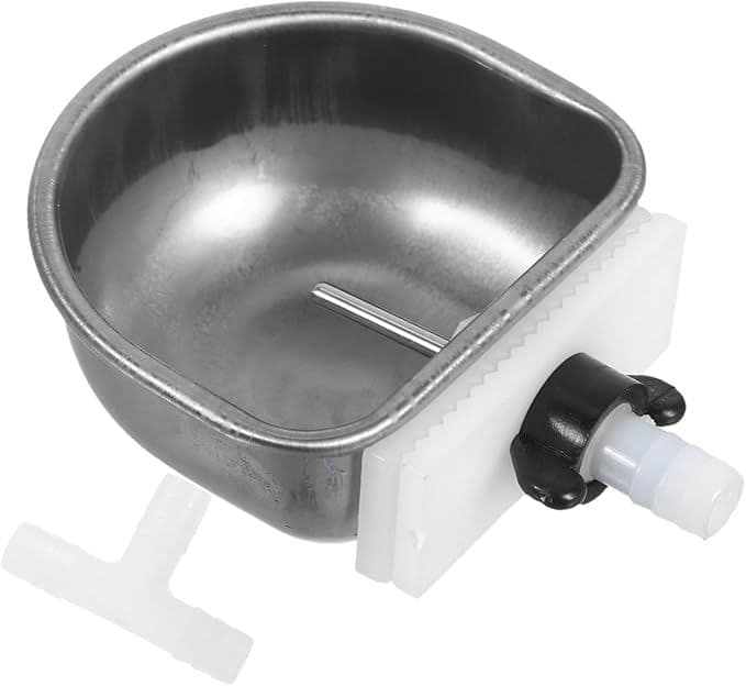 ウサギ自動飲料水機 子犬給水器 犬用水入れ 自動給水器