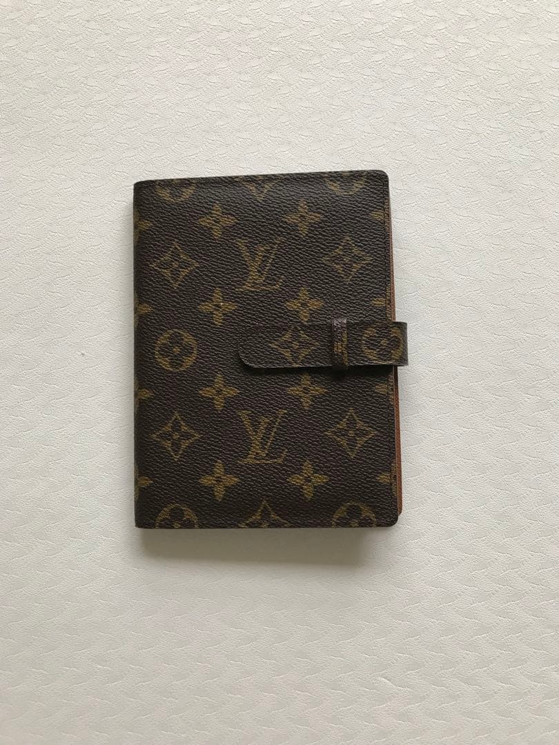 LOUIS VUITTON　ルイヴィトン　フォトケース　モノグラム・キャンバス