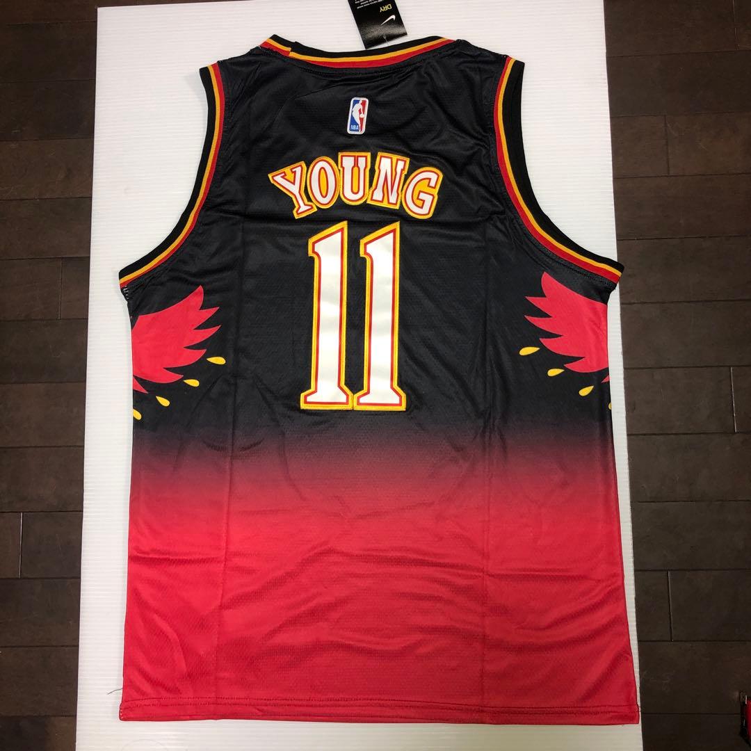 激レア！　新品未使用　NBA アトランタホークス　タンクトップ　ユニフォーム　M