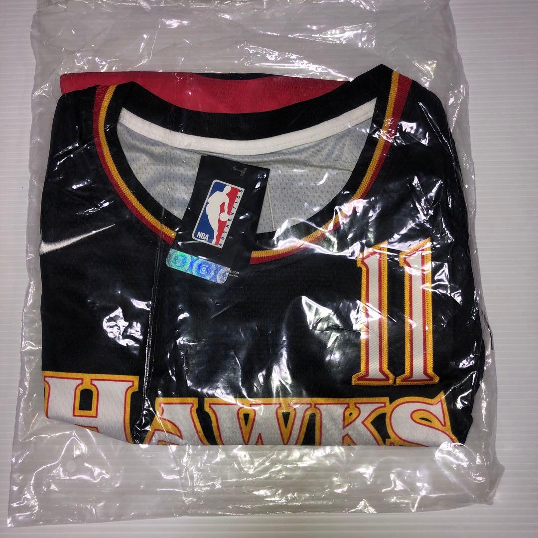 激レア！　新品未使用　NBA アトランタホークス　タンクトップ　ユニフォーム　M