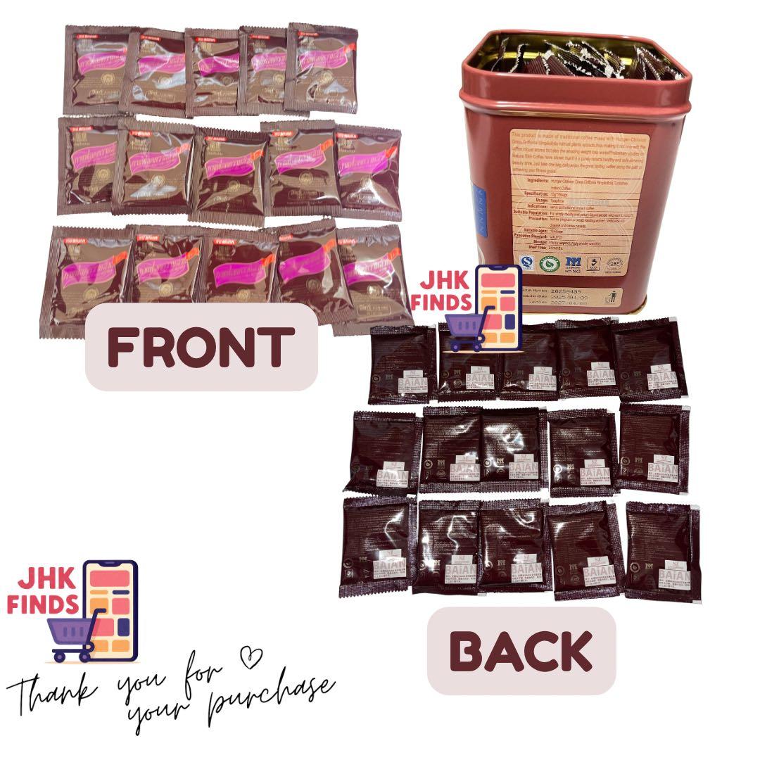 コーヒー Lishou Coffee 5cans FREESHIPPING