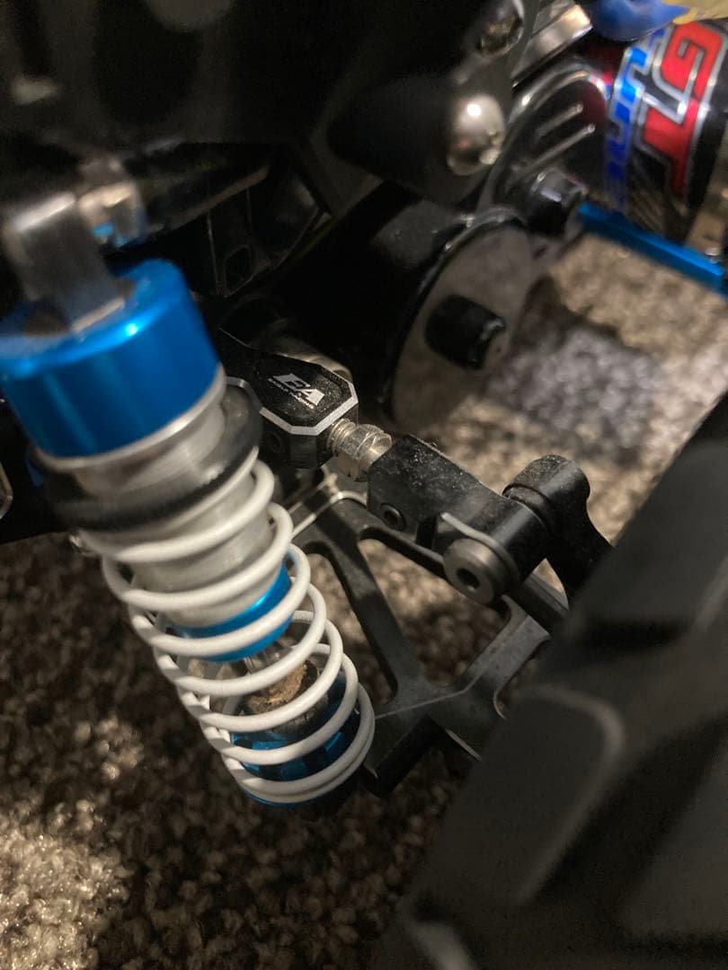 タミヤ　GF-01 CB 4WD ワイルドウィリー