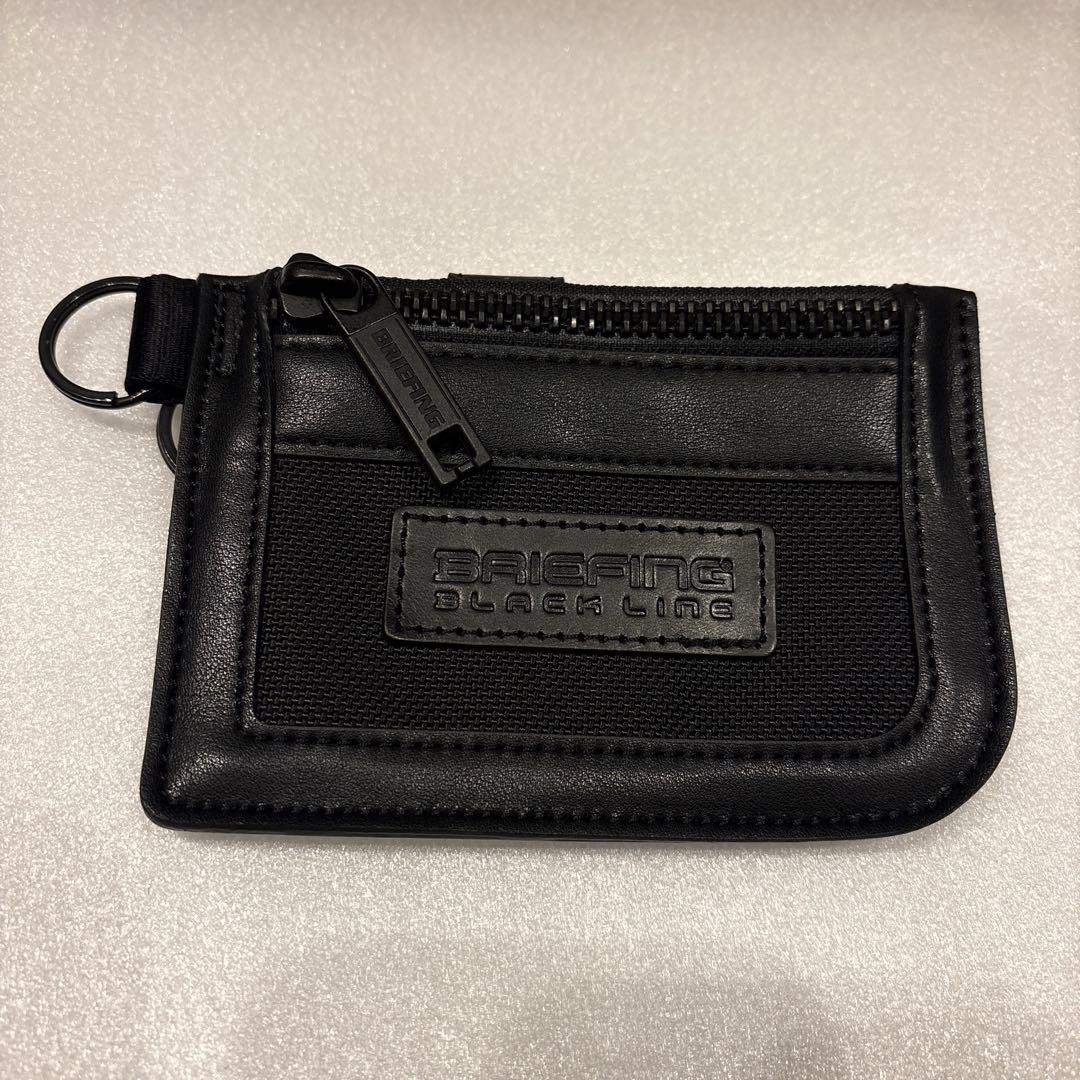 ブリーフィングキーケース　BRIEFING BLK MAG KEY HOLDER