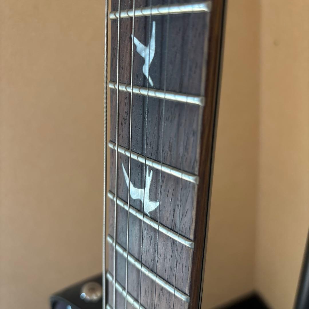 PRS Custom SE ダークブルー