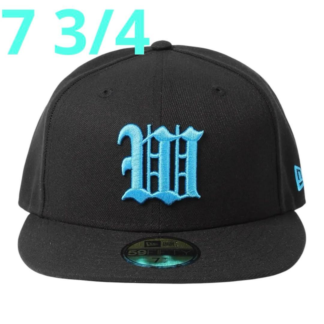 帽子 WACKO MARIA NEW ERA 61.5cm