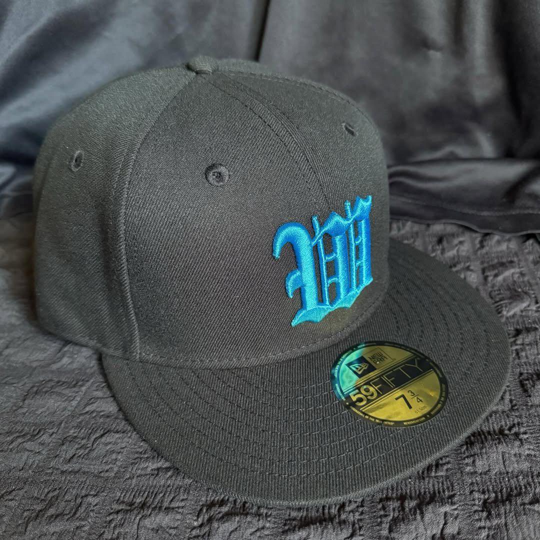 帽子 WACKO MARIA NEW ERA 61.5cm