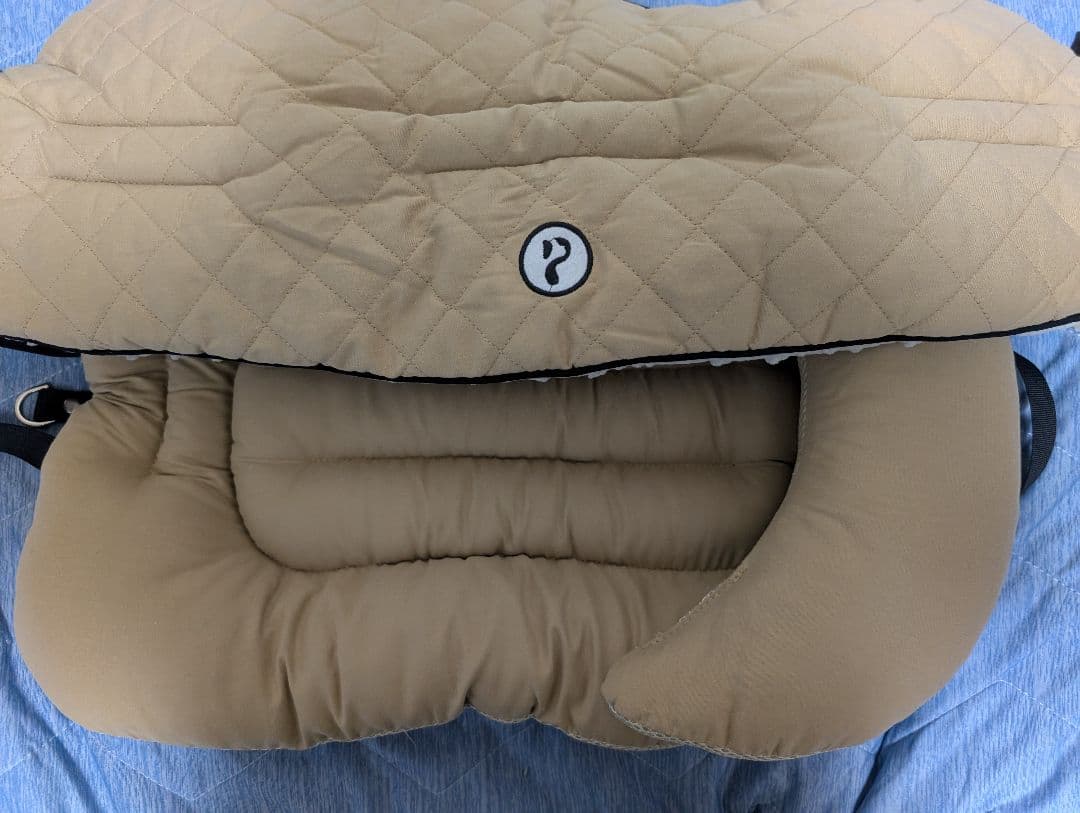 ペティーナ　オリオン　ORION X-FOLD 多機能ペットカート