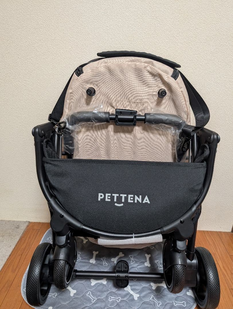 ペティーナ　オリオン　ORION X-FOLD 多機能ペットカート