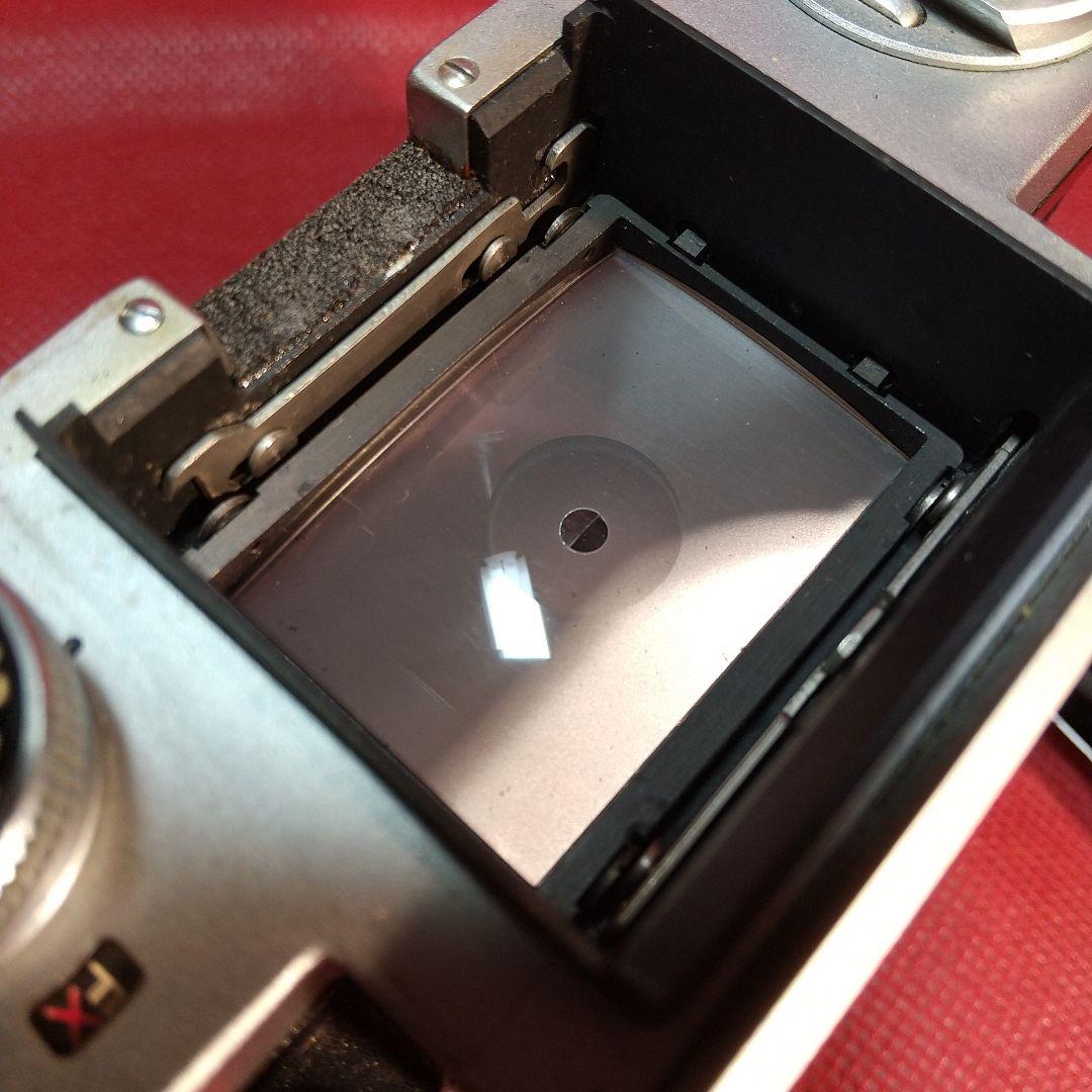 ニコンFアイレベルボディー