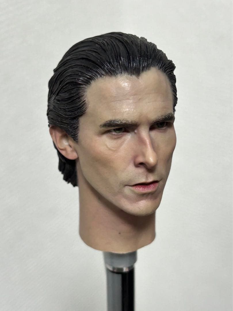 1/6 ダークナイト　バットマン ブルース　カスタムフィギュア　フルセット