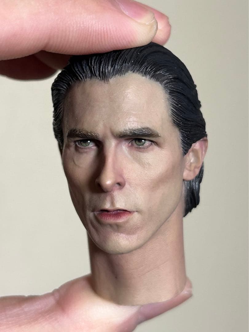 1/6 ダークナイト　バットマン ブルース　カスタムフィギュア　フルセット