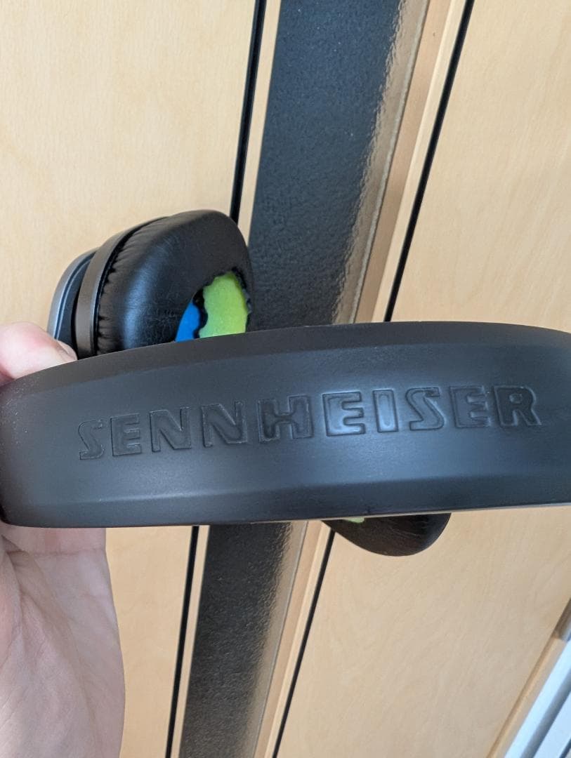 ゼンハイザー HD8 DJヘッドホン Sennheiser