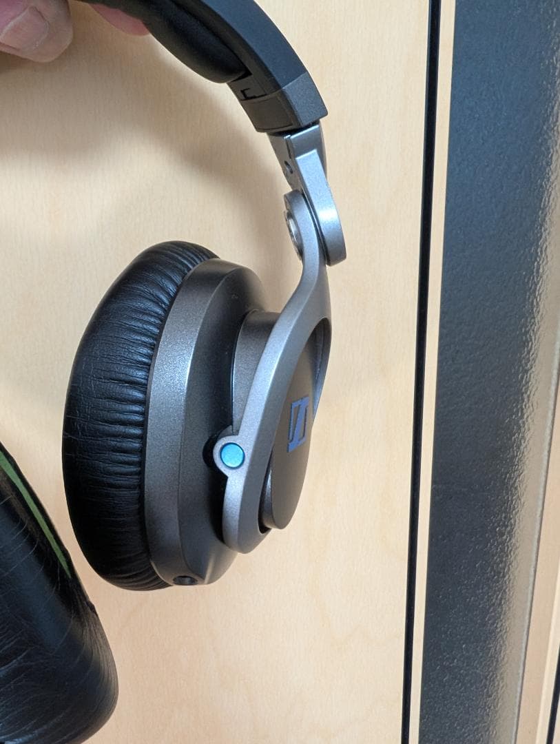 ゼンハイザー HD8 DJヘッドホン Sennheiser