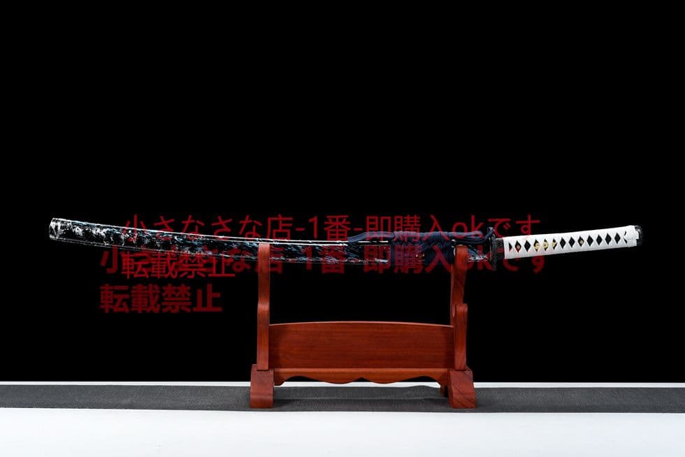 【対馬島の魂-セットナイフ】武具　刀装具　日本刀　模造刀   居合刀 2本