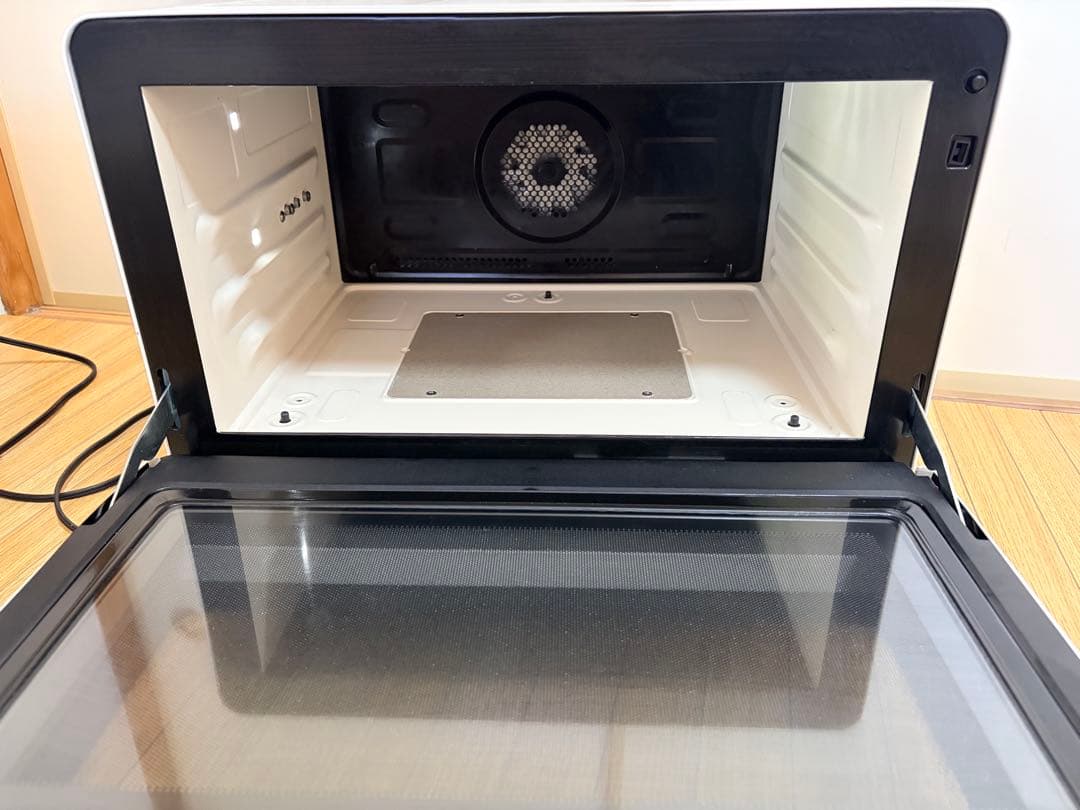 日立 ヘルシーシェフ MRO-W1Y 21年製 過熱水蒸気