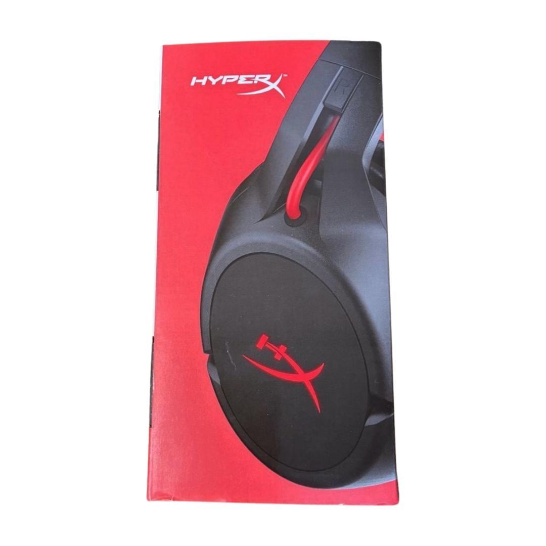 HyperX Cloud Flight Wireless ゲーミングヘッドセット