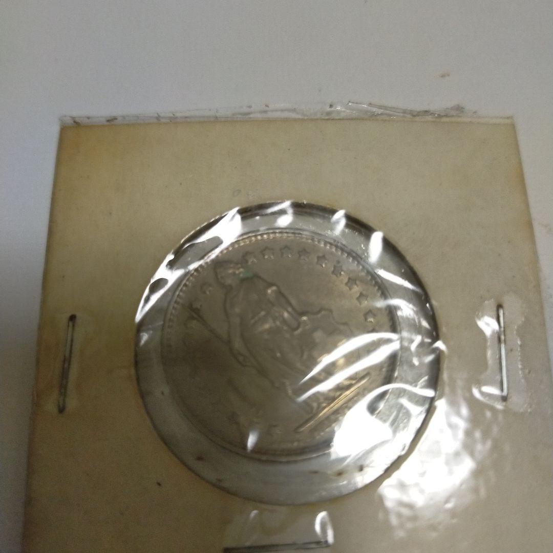 スイス銀貨