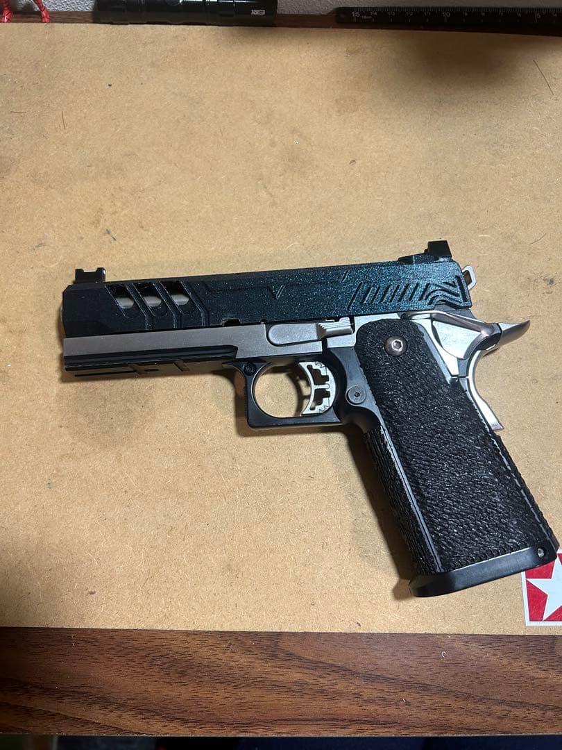 ハイキャパ4.3 ガスガン 東京マルイ／Hi-CAPA 4.3