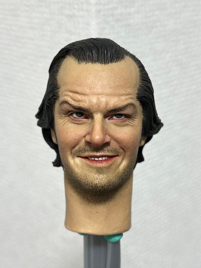 1/6 カスタムヘッド シャイニング　ジャック・トランス