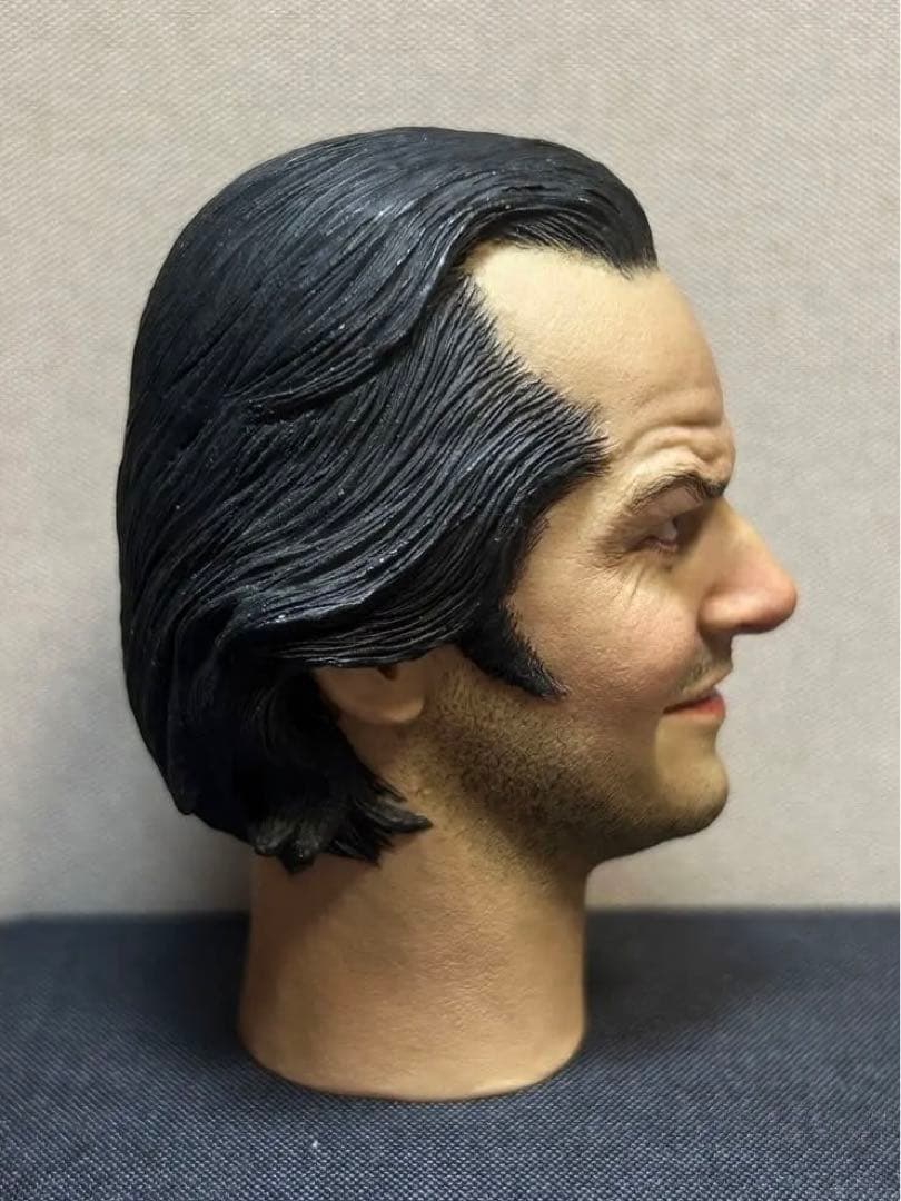 1/6 カスタムヘッド シャイニング　ジャック・トランス