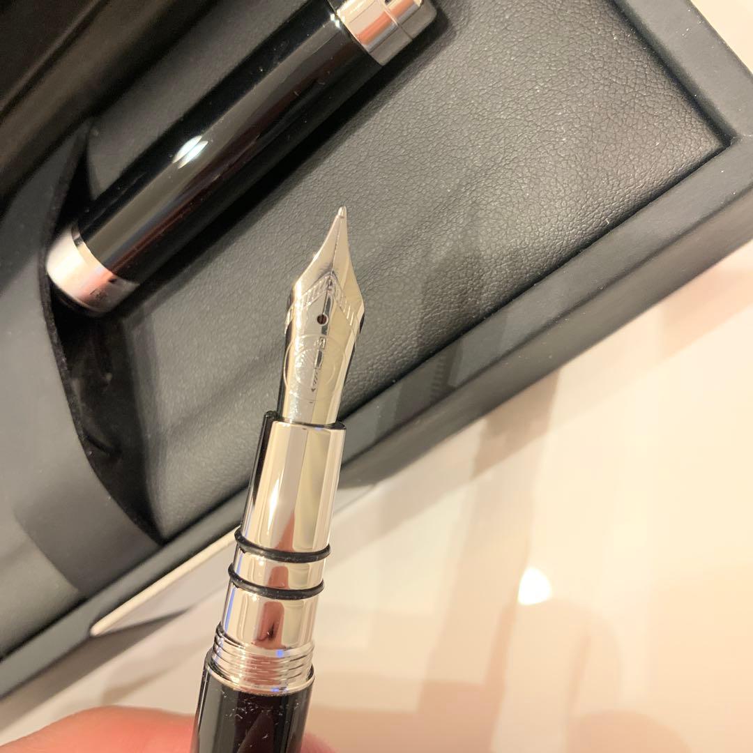 BMW純正　万年筆　ポールペン　セット品