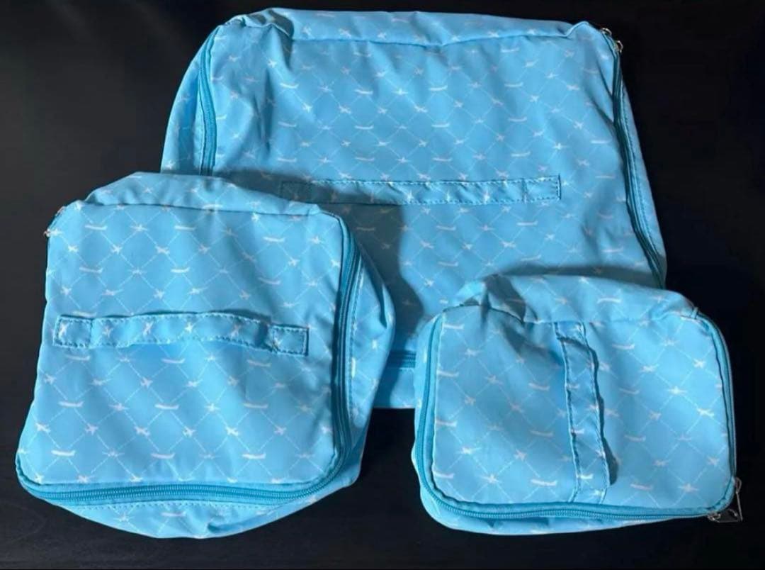 ANAオリジナル商品　機内持ち込みサイズキャリーケース