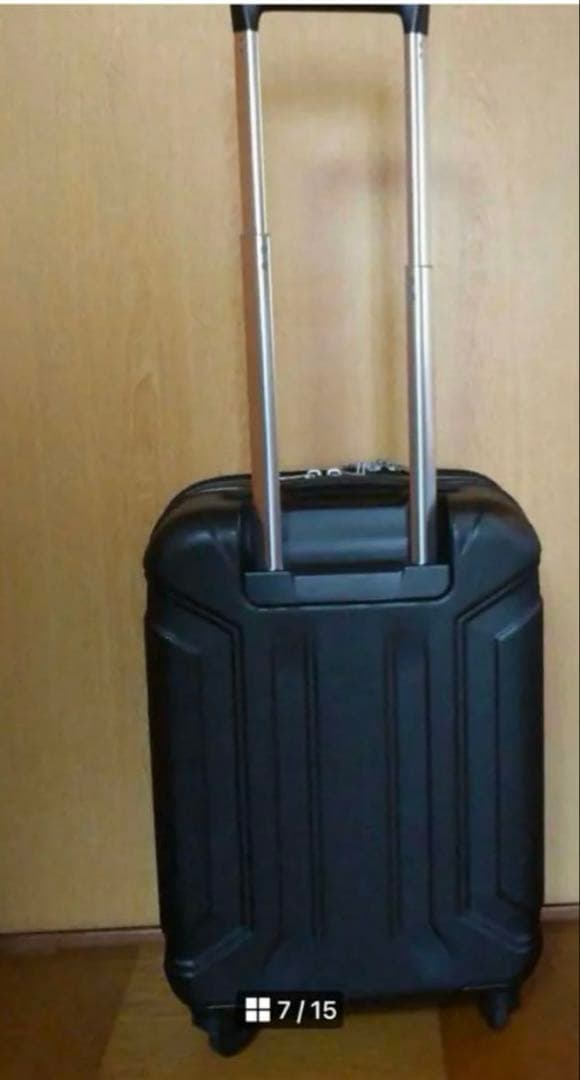 ANAオリジナル商品　機内持ち込みサイズキャリーケース