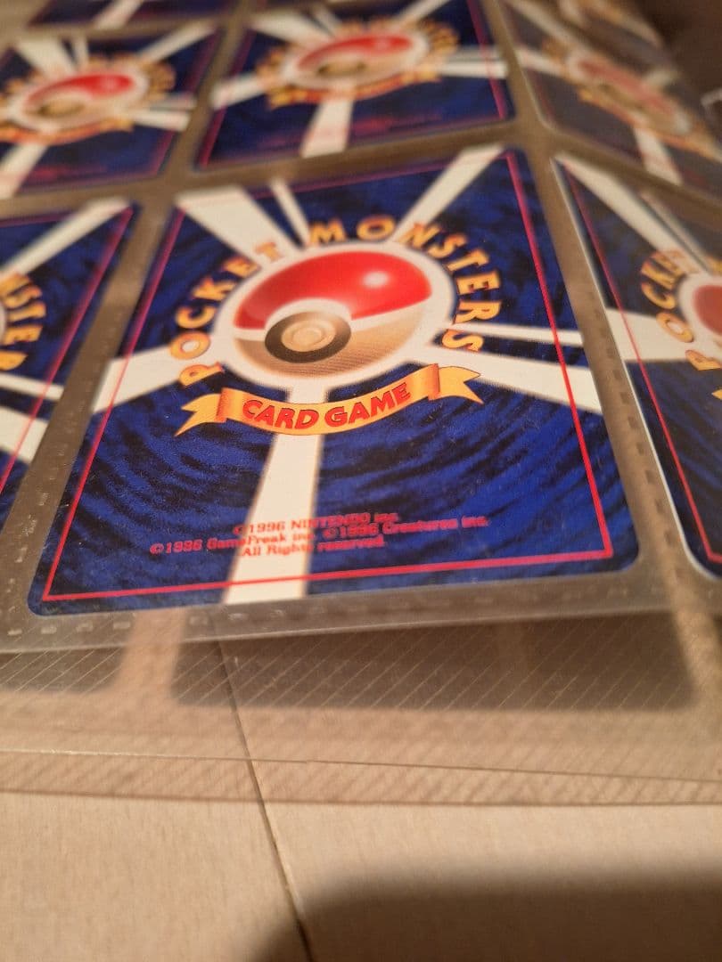 ポケモンカードneoプレミアムファイル