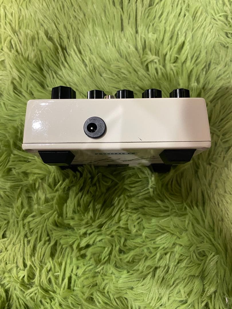 RED WITCH FAMULUS オーバードライブ/ディストーション