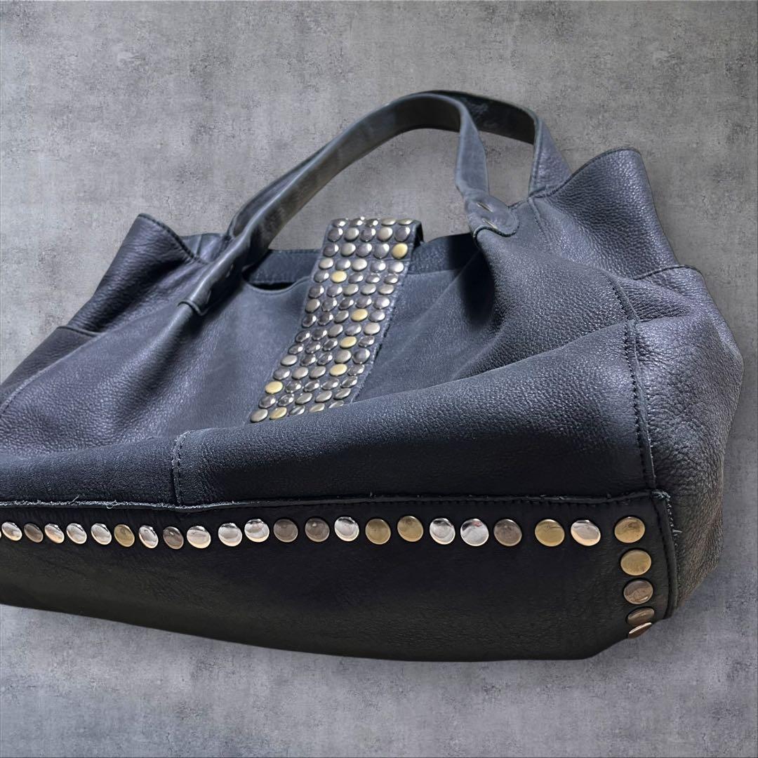 Archive y2k TRES STUDS bag ショルダーバッグ　スタッズ