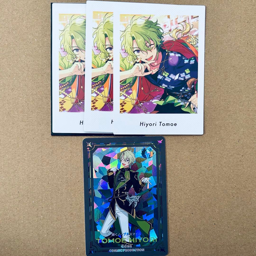 あんスタ 巴日和 缶バッジ etc