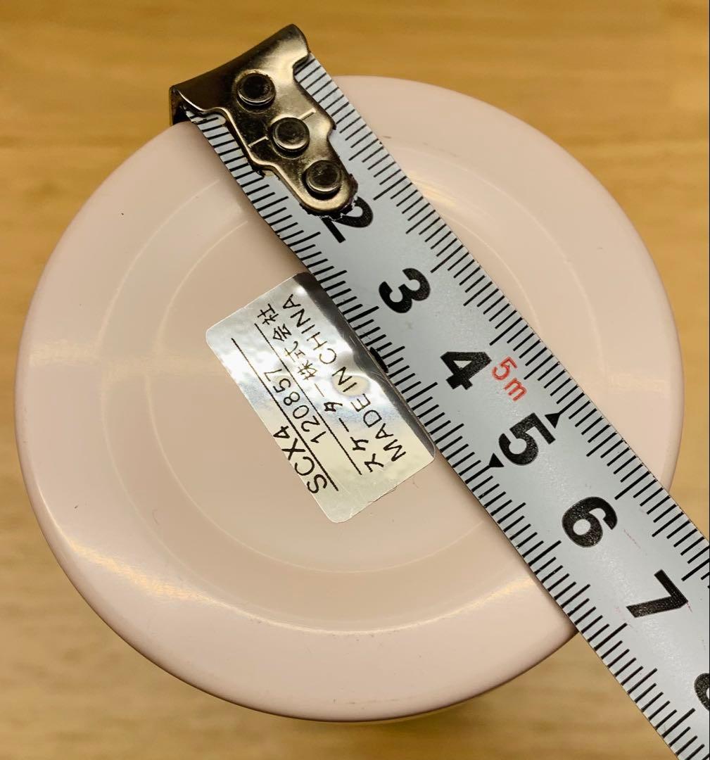 シュガーバニーズ　SugarBunnies しろうさ　くろうさ　水筒