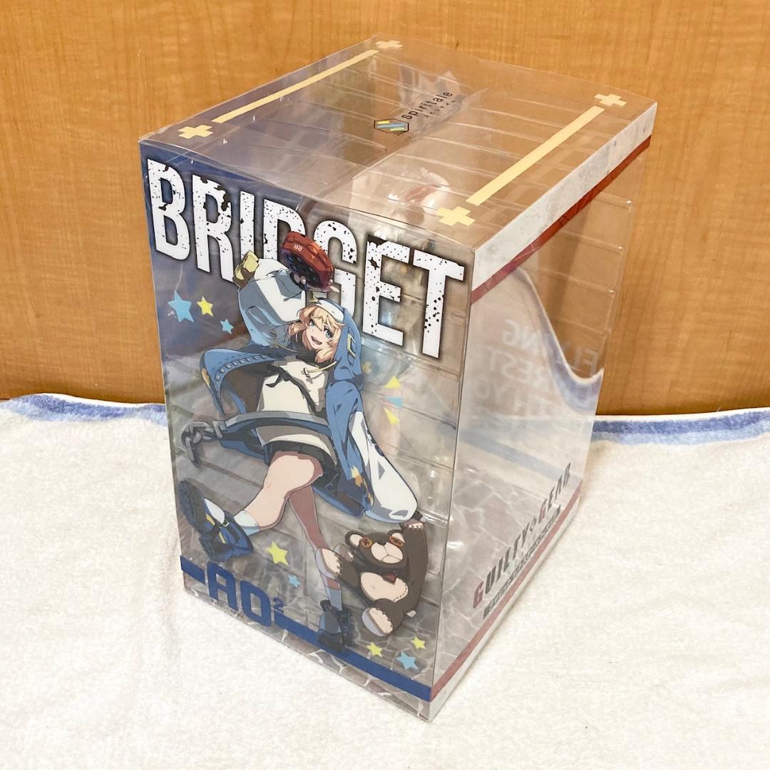 未開封 GUILTY GEAR -STRIVE- ブリジット フィギュア