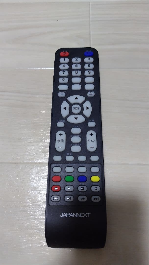 japan next 4K液晶ディスプレイ JN-VT4300UHDR