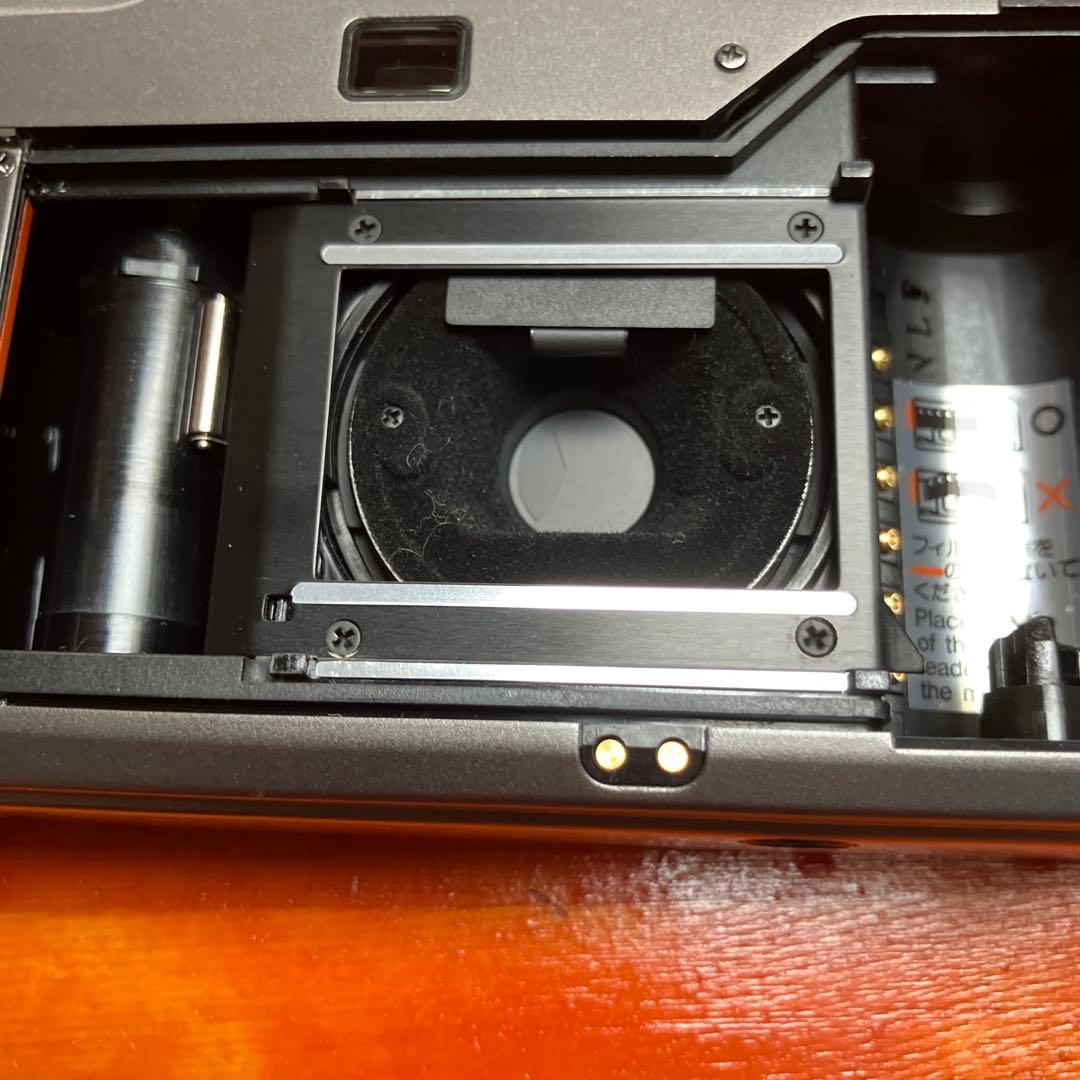 コンタックスT2 チタンブラック