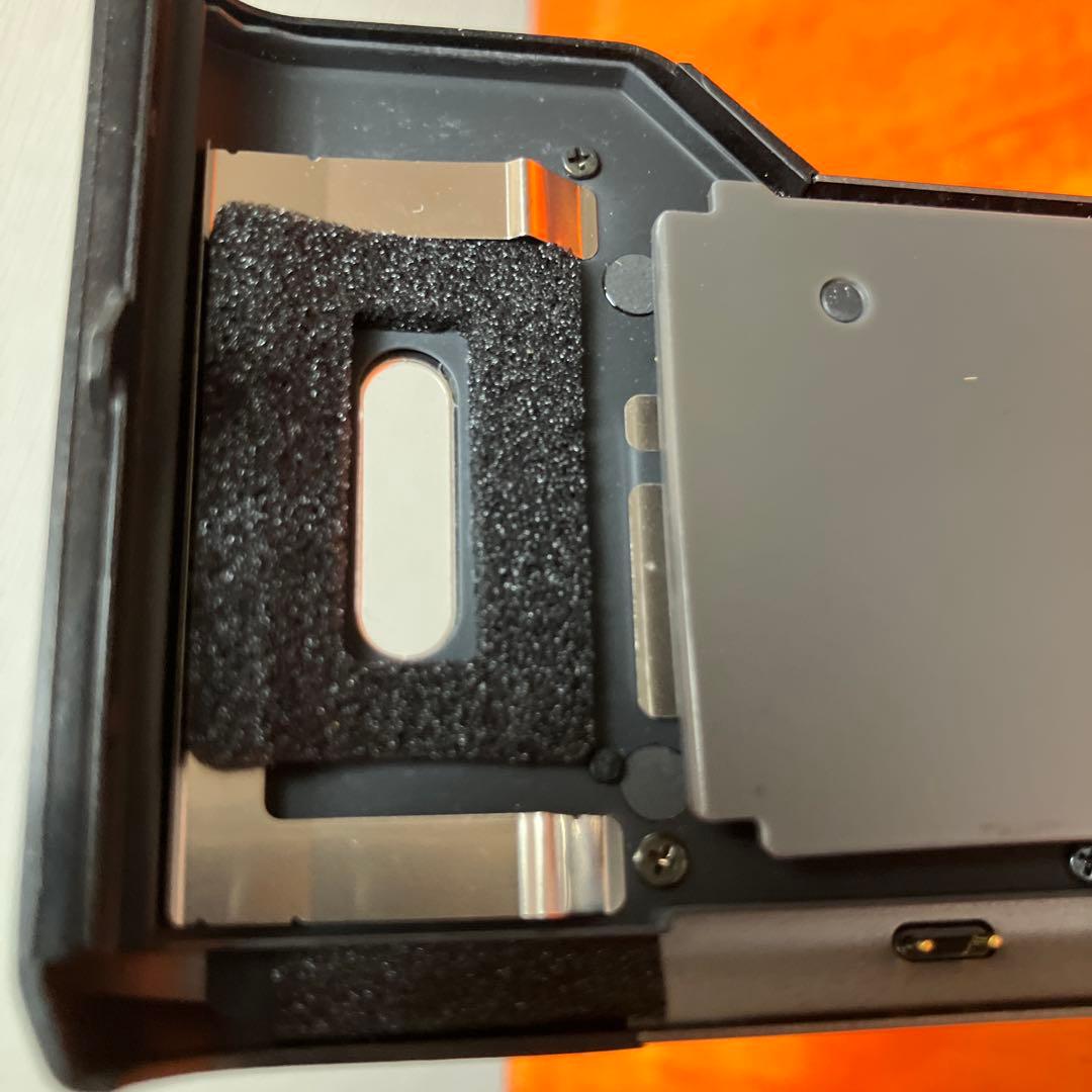 コンタックスT2 チタンブラック