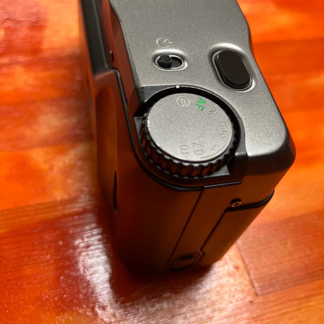 コンタックスT2 チタンブラック