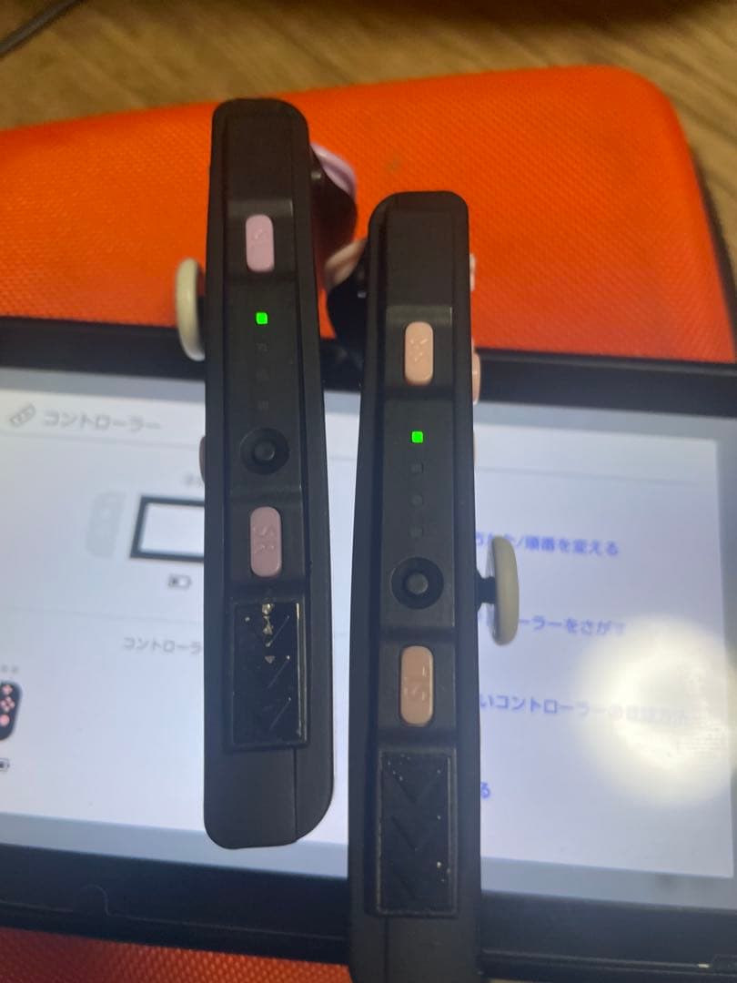 Nintendo switch本体 新型フルセット