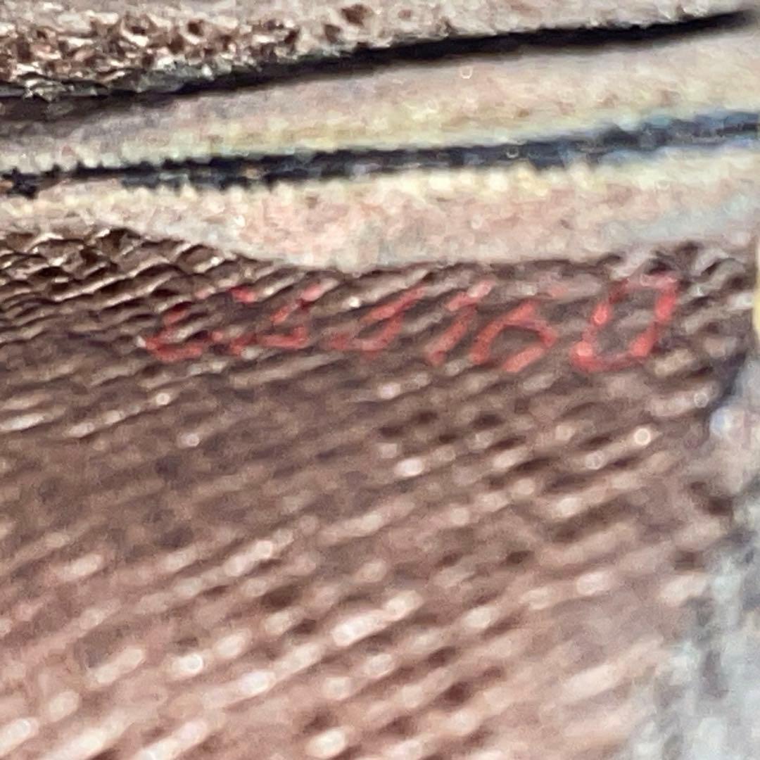 【極上美品】ルイヴィトン ダミエ ポシェットクレ ケース キーケース