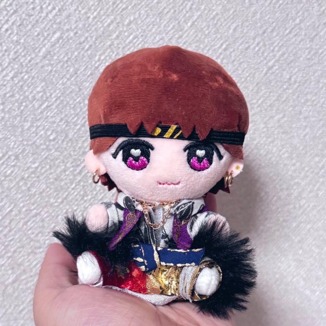 【Hito出品】中村嶺亜　くっつきてれつ　ぬい服