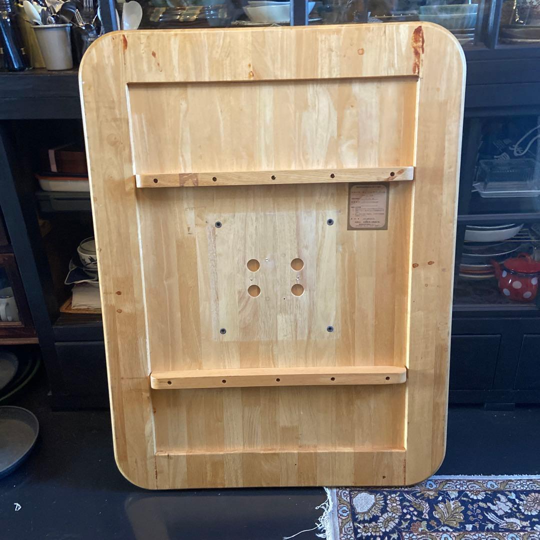 ルル！渋谷区限定送料込み 昇降式ダイニングテーブル