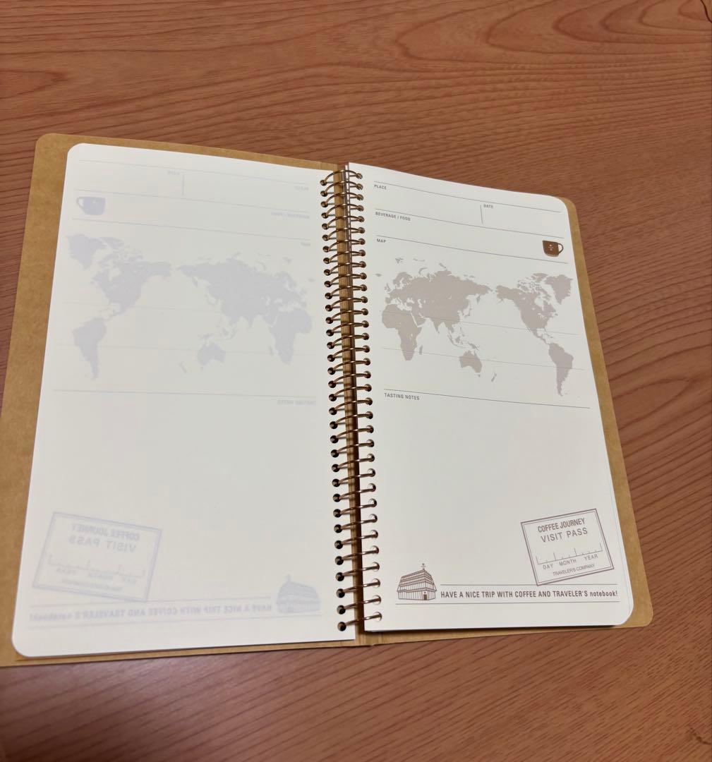 スターバックス リザーブ® ロースタリー 東京2025年限定ノート