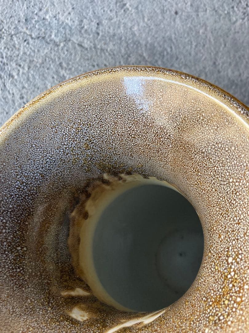 骨董　古物　壺置物