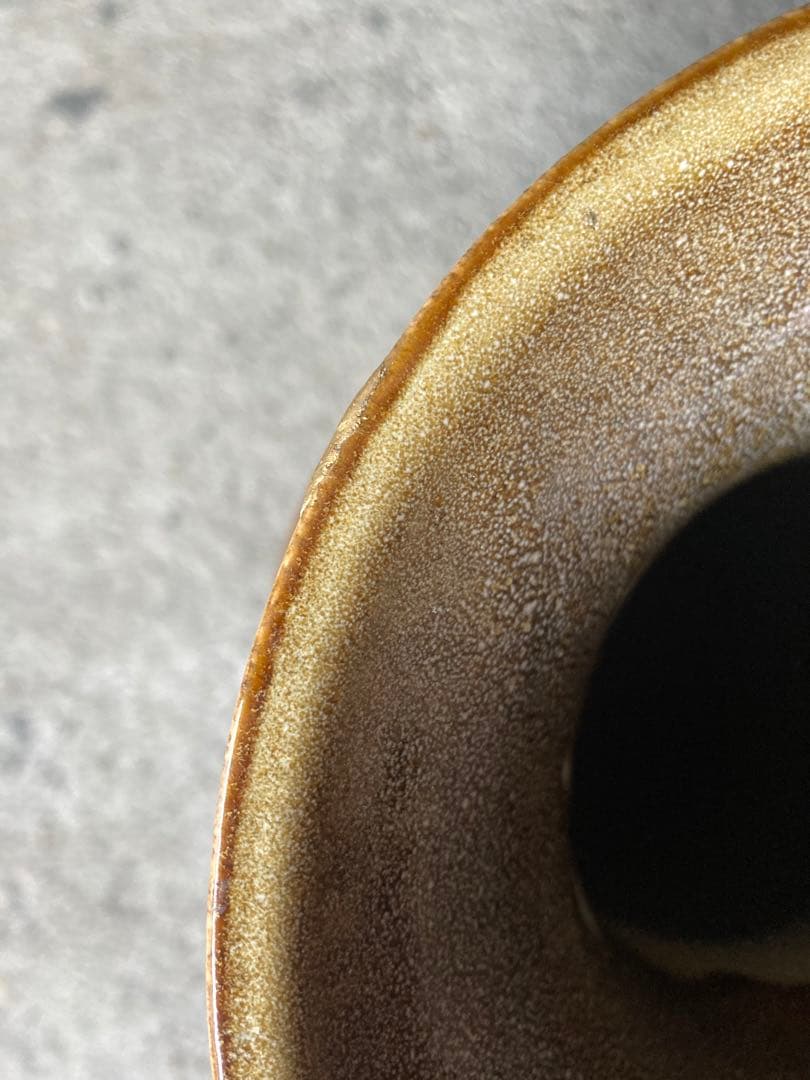 骨董　古物　壺置物