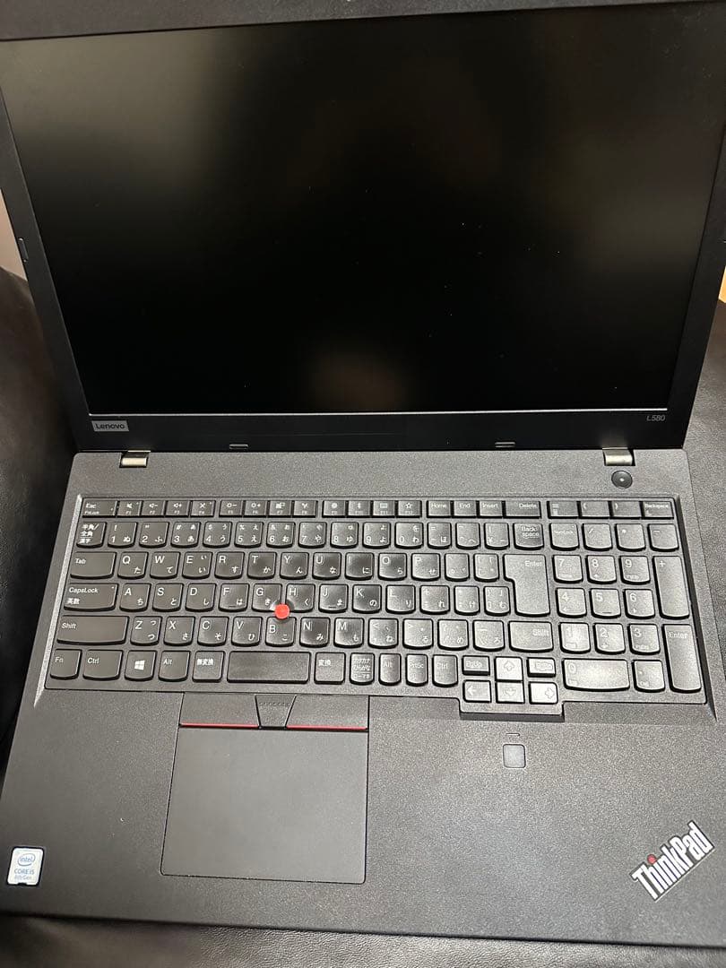 Lenovo ThinkPad ノートパソコン 20L-S0B700