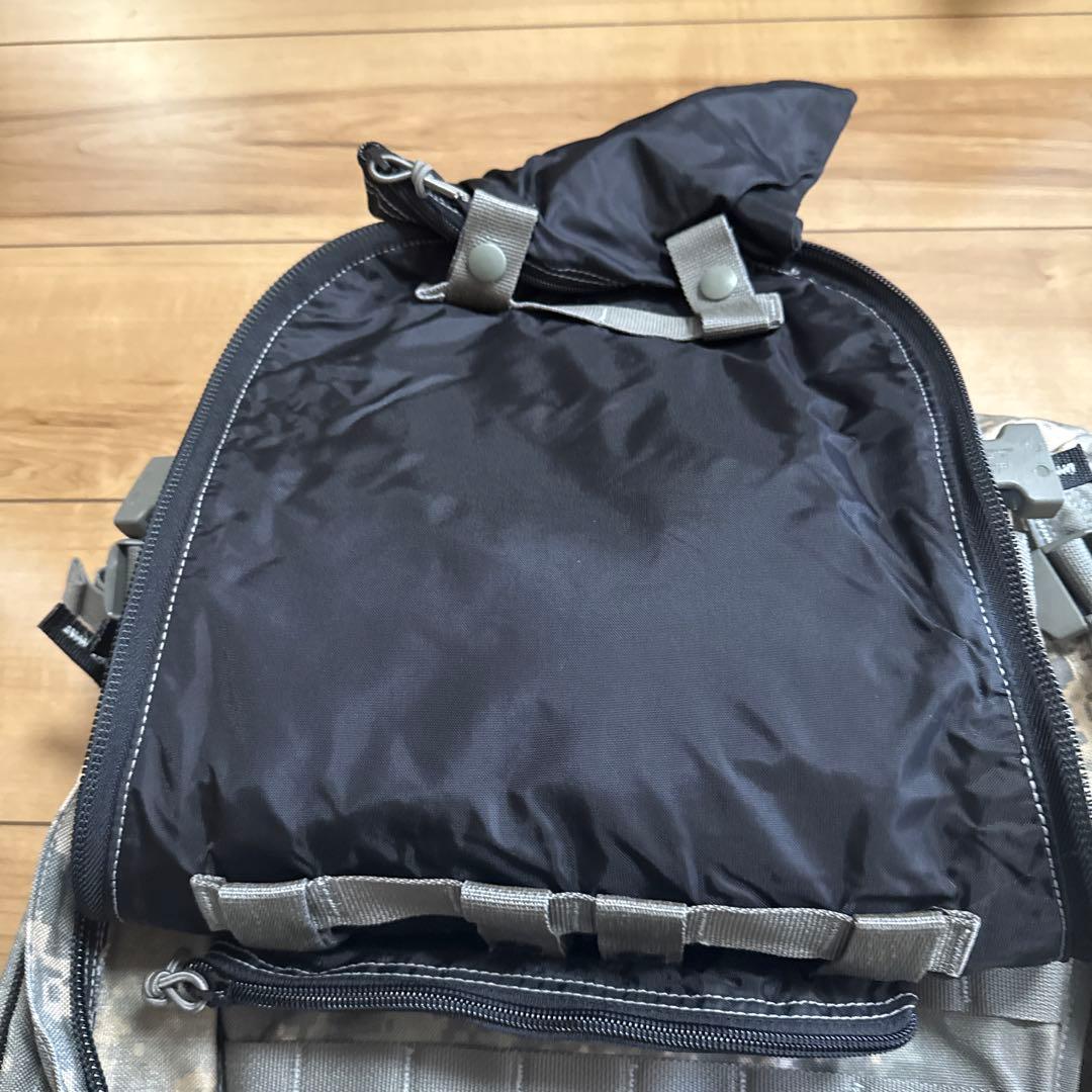 新品　米軍ミリタリー　迷彩バックパック