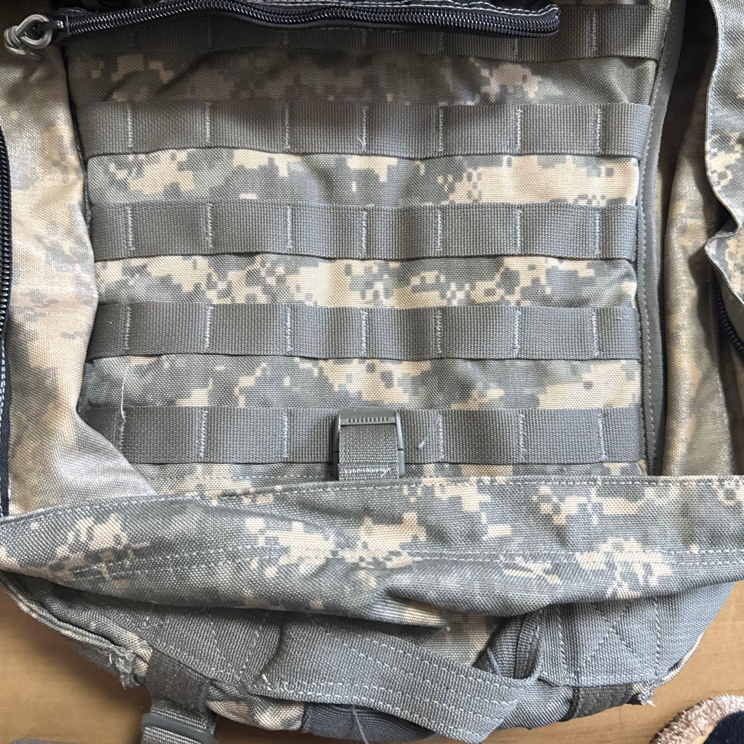 新品　米軍ミリタリー　迷彩バックパック