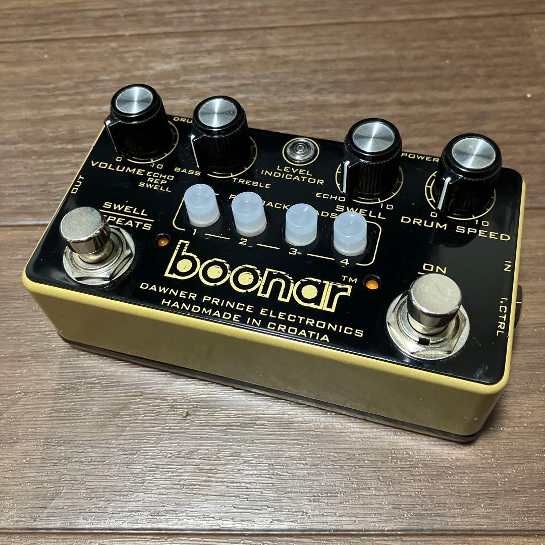 ギター Dawner Prince boonar