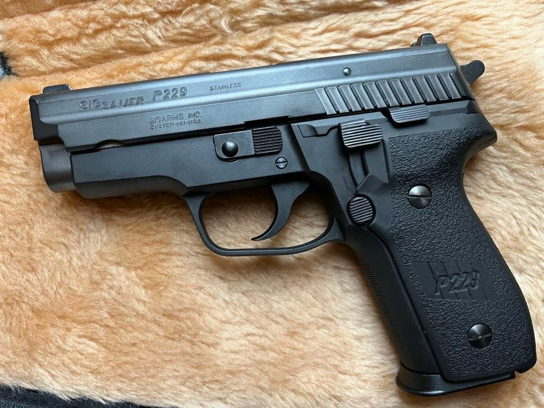 タナカSIG 229 EVORUTION2 フレームHWモデル　未発火品