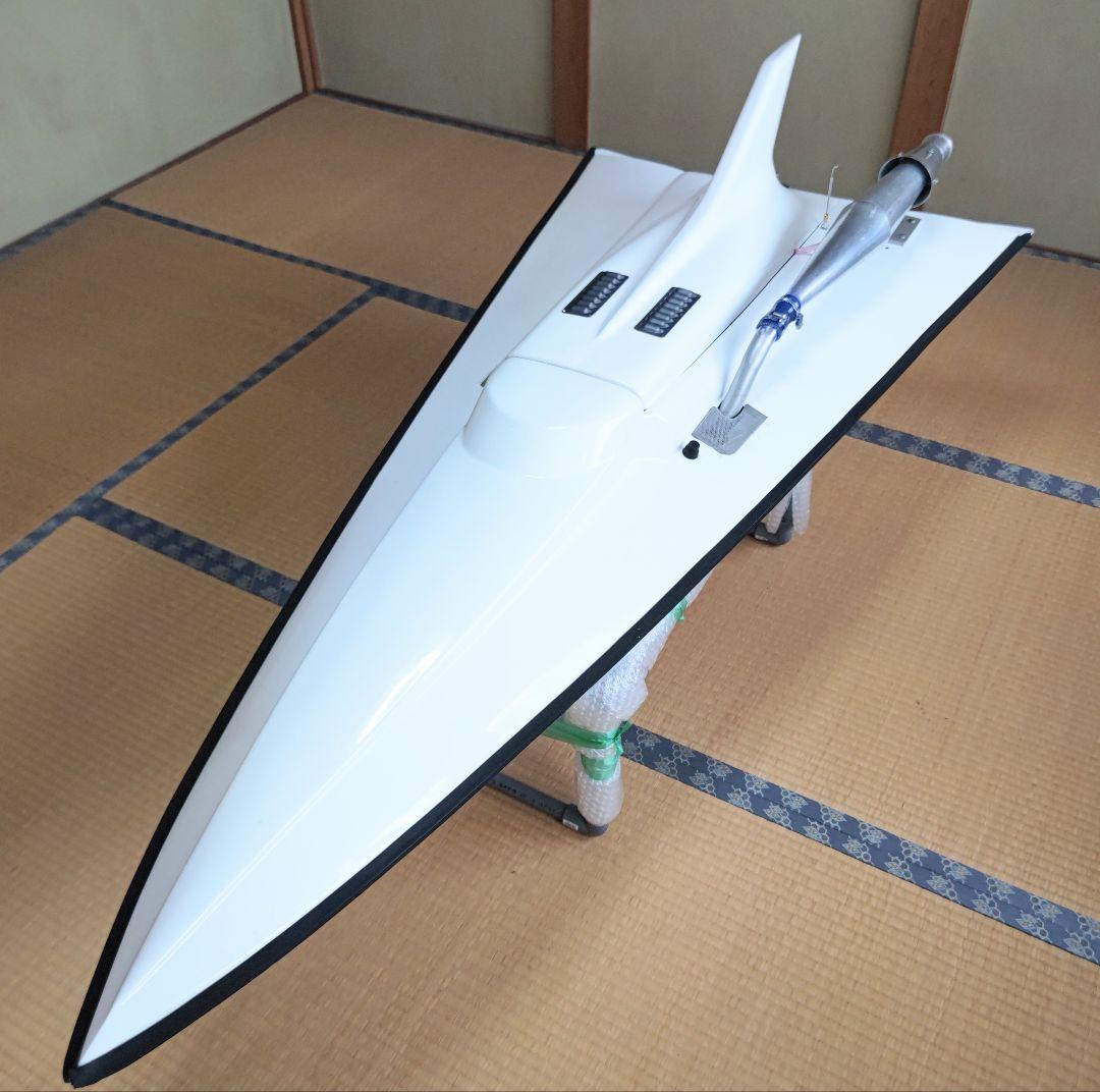 大型ラジコンボート　　　　　DELTA ACE　引き取り限定